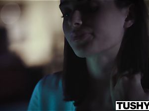 TUSHY Lana Rhoades Puts On An assfuck demonstrate